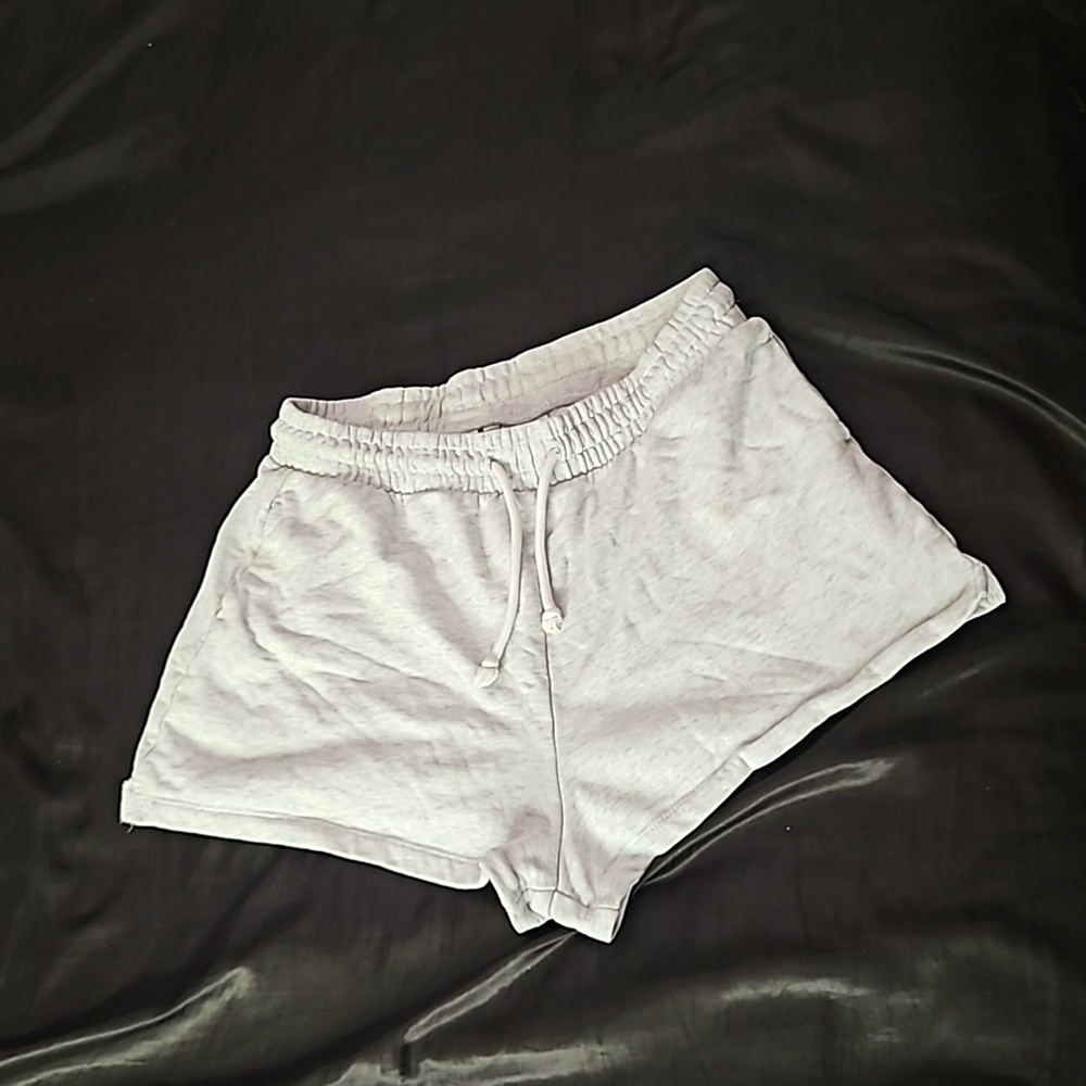 comfy sweat-shorts
